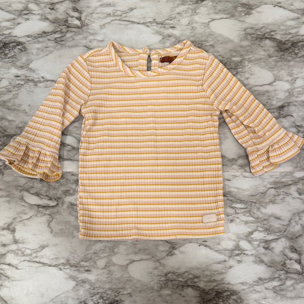 7 For All Mankind Top